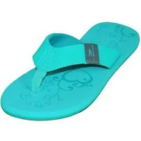 MADSea Beach Badepantolette weicher Zehentrenner - rutschfest