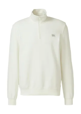 s.Oliver - Sweatshirt creme - Gr. - XL