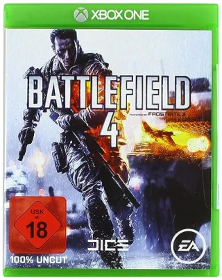 Battlefield 4 [für Xbox One]