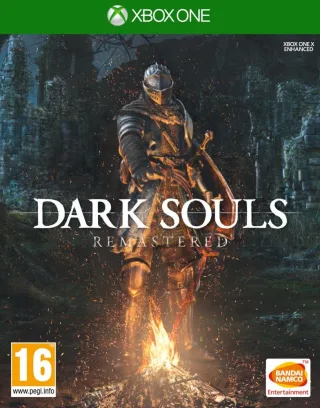 Dark Souls hat Jeu Xbox One remastered