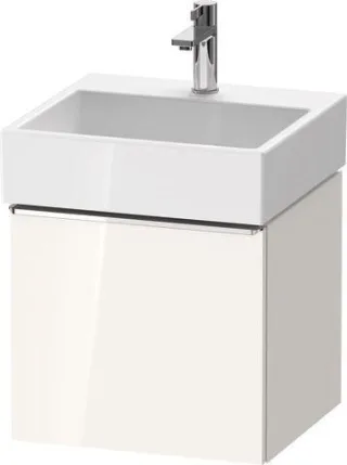 Duravit D-Neo Waschtischunterbau wandhängend Weiß Hochglanz 484x442x440 mm - DE4270010220000 DE4270010220000