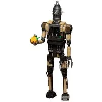 Jie Star JD094 - Grogu Roboter (Jie Star) Spielbausteine