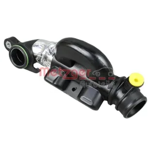 Metzger Saugrohr f?r Luftversorgung Citroen Peugeot 2400540 1,6