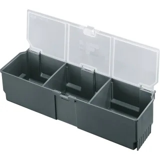 Bosch SystemBox Große Zubehörbox - Größe S - 1600A016CW