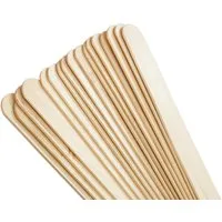 Betzold Bastelnaturmaterial Holzstäbchen, breit