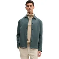 Marc O'Polo Sweatjacke regular aus Scuba-Interlock