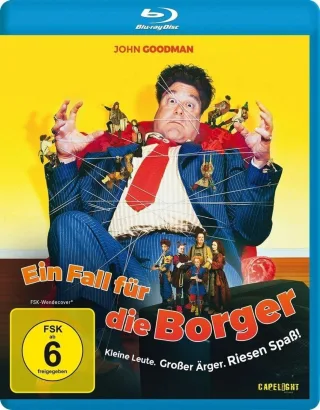 Ein Fall für die Borger [Blu-ray]