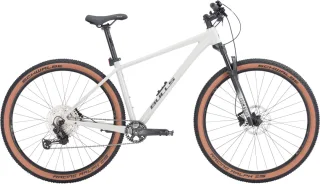Mountainbike  - Bulls Copperhead 3S 29 light grey   - 49 cm