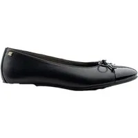 Paul Green Paul Green 1000-015, Ballerina, Schwarz, Damen Ballerina