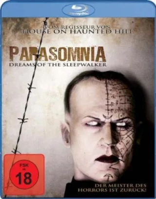 Parasomnia S.E. (Blu-ray)