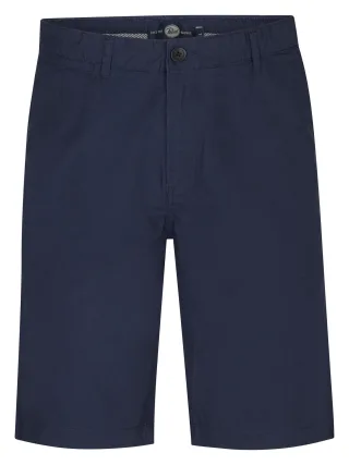 Petrol Industries - Chino-Shorts Citrusviewstone Herren - Blau