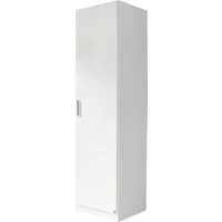 rauch Drehtürenschrank Kleiderschrank Schrank Garderobe Schlafzimmerschrank CELLE in 4 Breiten und 2 Höhen, optional mit Schubkästen MADE IN GERMANY