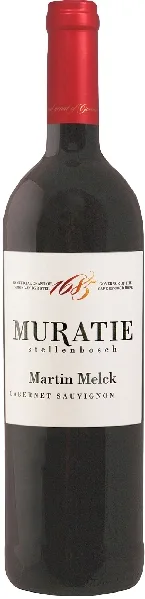 Muratie Wine Estate Martin Melck Cab. Sauvignon Jg. 2020