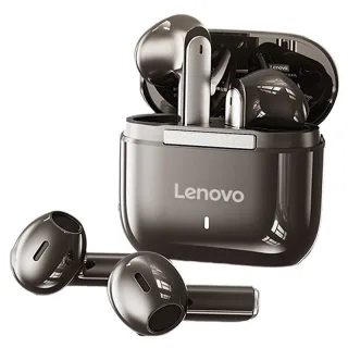 Lenovo TA100-X1 TWS Earbuds Wireless bluetooth 5.4 Earphone 13mm Large Drivers HD Calls Low Delay Smart Touch Control Se