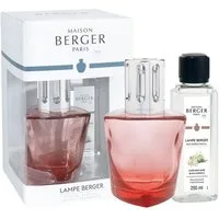 MAISON BERGER PARIS Duftlampe Geschenkset Terra Rouge