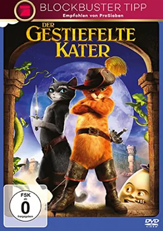 Der gestiefelte Kater