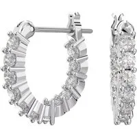 Swarovski Paar Creolen