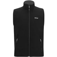 Regatta Funktionsweste Herren Weste Bradwell III B/W Mens Gilets & Bodywarmers
