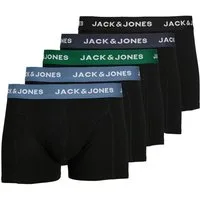 Jack & Jones Trunk JACSOLID TRUNKS 5 PACK OP (Packung, 5-St)