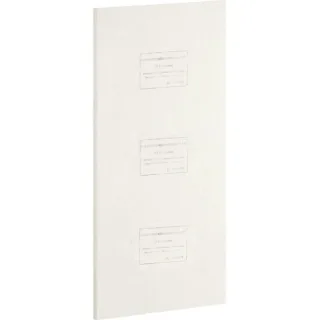 Geberit GIS-Pro Aquapaneel Pro 160 x 60 cm, 461709002 461709002