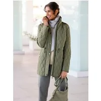 Witt Allwetterjacke Steppjacke Langarm