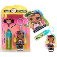 Yummiland Lip Gloss Doll Sour Sweeties - Sasha Sourworms, Puppe