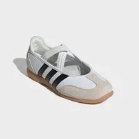 adidas Sportswear BARREDA MARY JANE Sneaker Ballerinas inspiriert vom design des adidas samba mary jane