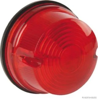 HERTH&BUSS Schlussleuchte, C5W rot - 82710092