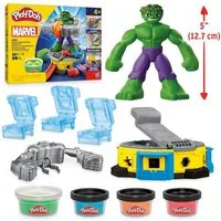 Hasbro Knete Play-Doh Marvel Hulk Quetsch- & Schmetterspaß – Kr
