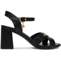 Mexx Mexx Damen-Sandalen Schwarz Sandale