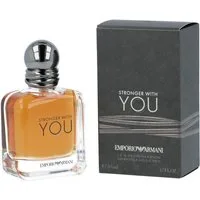 Giorgio Armani Eau de Toilette Emporio Armani Stronger With You