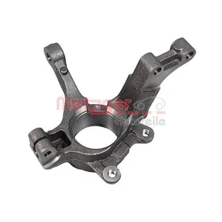 Metzger Achsschenkel vorne links 58143901 Dacia Logan Sandero Renault Logan Sandero/Stepway