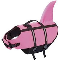 Nobby Schwimmweste Hunde Schwimmweste Sharki rosa