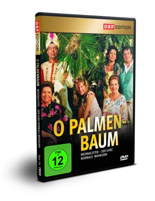 O Palmenbaum [DVD] [2006]