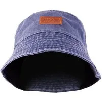 Manufaktur13 Fischerhut Vintage Denim Bucket Hat - Anglerhut Used Look