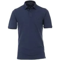 CASAMODA Poloshirt Besonders hoher Tragekomfort durch 100% Baumwolle
