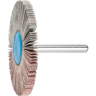 PFERD TOOLS Korund Fächerschleifer F für Feinschliff und Finish - 44419326