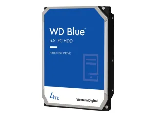 WD Blue  | wd40ezaz | 4 TB - 5400 RPM