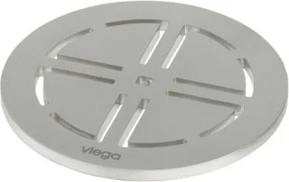 Viega Rost Visign RS12 4962.2 aus Chromnickelstahl 586430