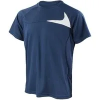 SPIRO Trainingsshirt Mens Dash Training Sport T-Shirt + Cool-Dry