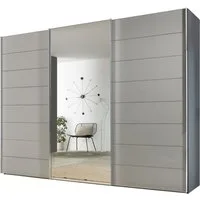 STAUD Schwebetürenschrank Sonate Como mit Spiegel, in wertiger Staud-Qualität, Made in Germany (in 4 verschiedenen Ausstattungsvarianten erhältlich) viele Varianten