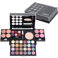 ZMILE COSMETICS Schmink-Koffer Schmink-Kassette All You Need To Go 42 teilig