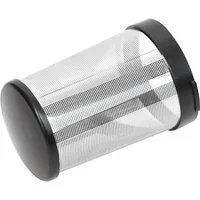 Genius Staubsaugerbeutel INVICTUS One 3.0e Edelstahl-Filter, Ersatzartikel