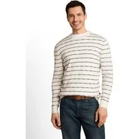 TOM TAILOR Strickpullover mit Streifen