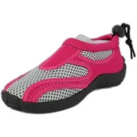 Beck Badeschuh Aqua Badeschuh (leichte, flexible, stabile Schuhe, BITTE 1 NUMMER KLEINER BESTELLEN) rutschfeste, flexible Laufsohle, schnelltrocknend
