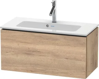 Duravit L-Cube Waschtischunterschrank wandhängend compact 820x391x400 Az 1 Ei LC615705555