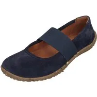 KOEL ISLA ECO Barfußschuh Navy
