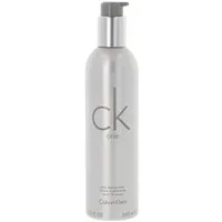 Calvin Klein Bodylotion ck one, mit zitrischer Duftnote