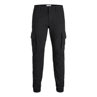 Jack & Jones Paul Warner Cargo Schwarz