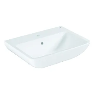 Grohe Waschtisch BauEdge Keramik 39808 wandhängend 600x448mm alpinweiß, 39808000 39808000